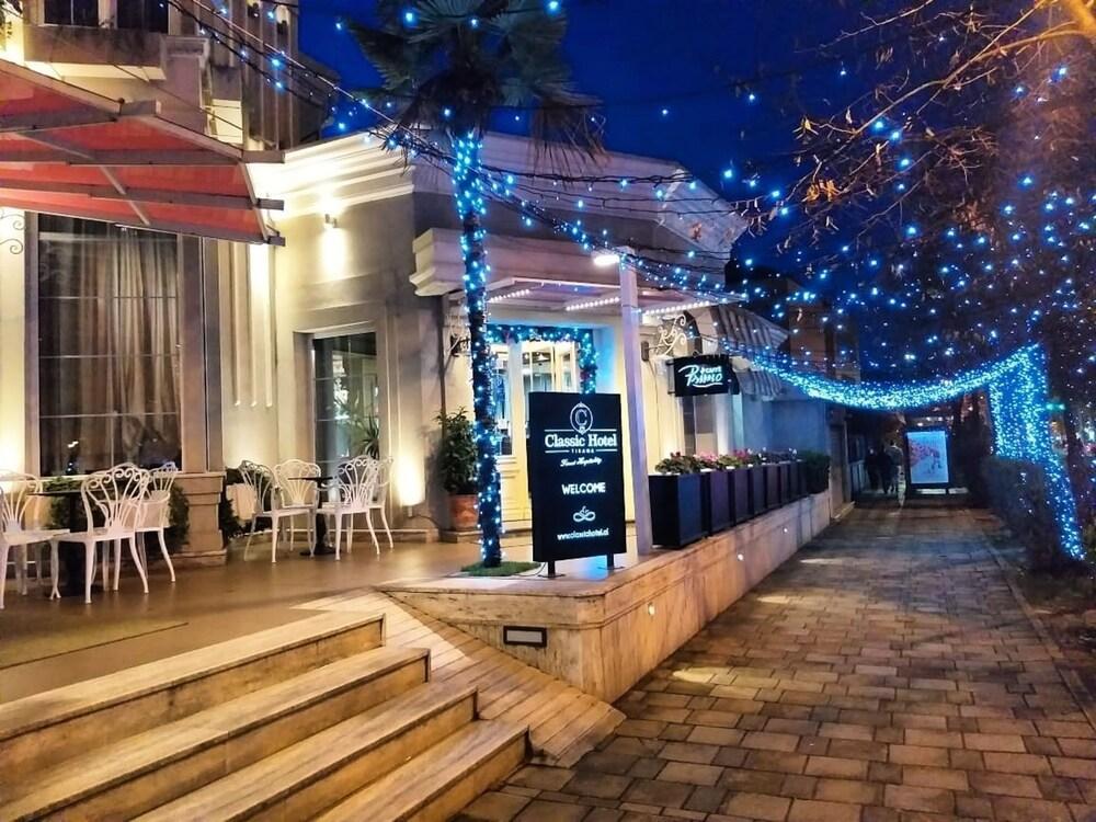 Classic Hotel 4*