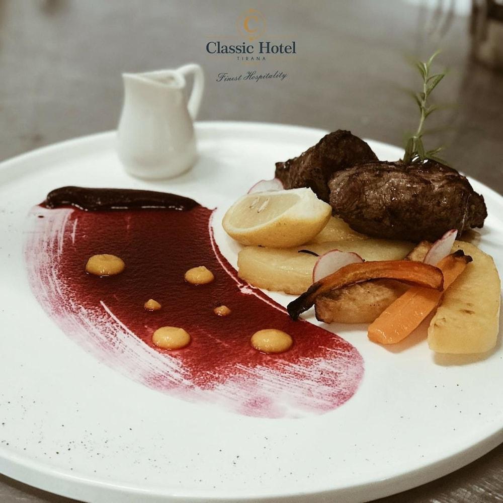 Classic 4* Tirana