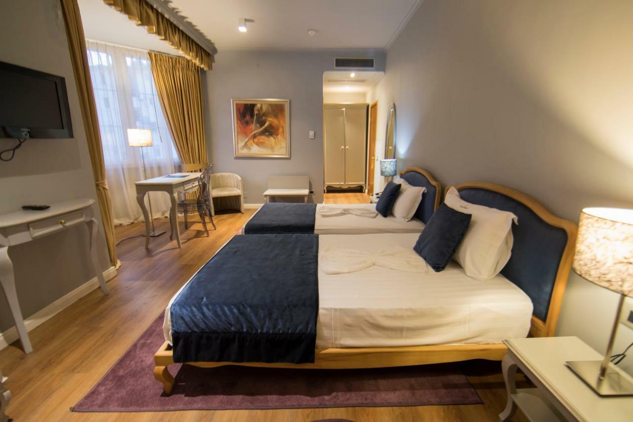 Classic Hotel 4*